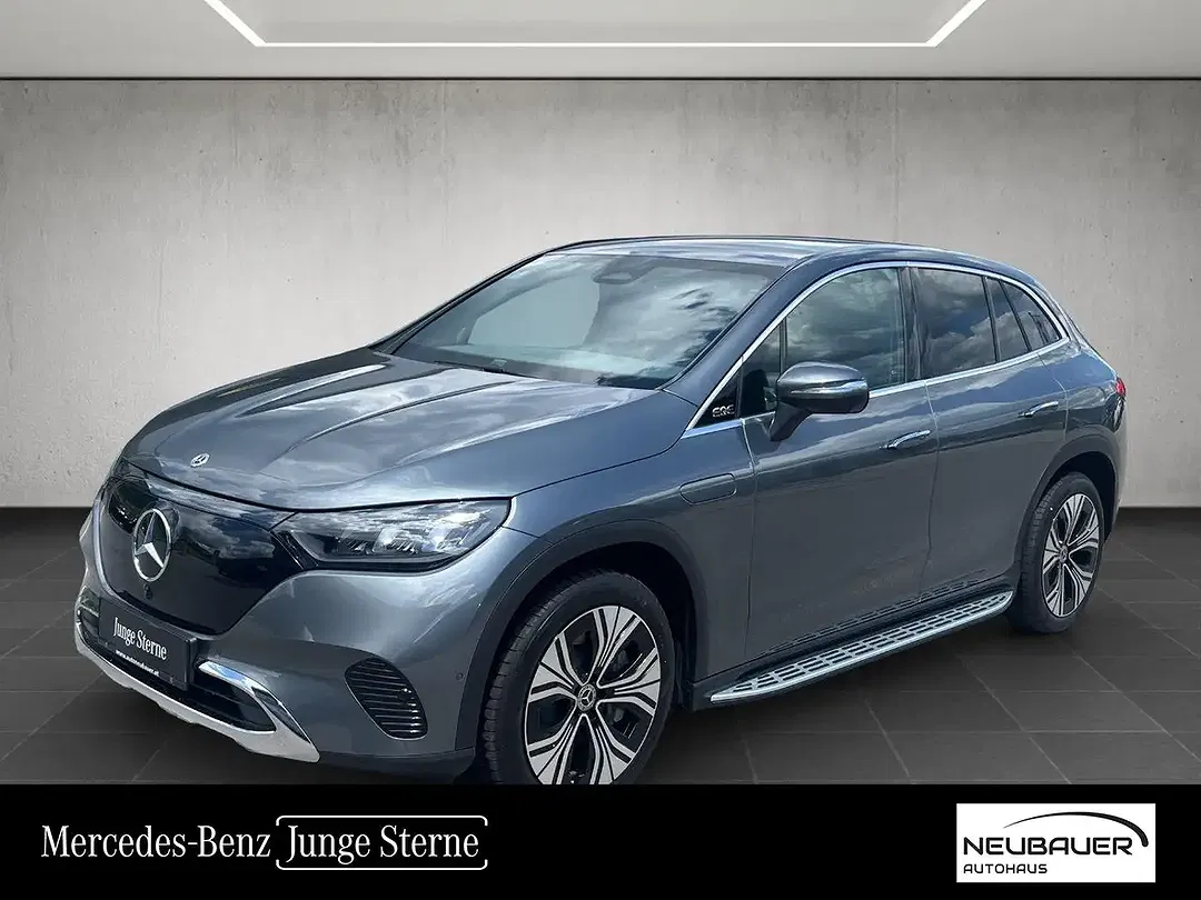 Mercedes-Benz EQE SUV 350 4MATIC - foto 1