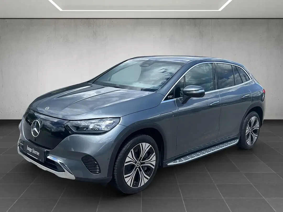 Mercedes-Benz EQE SUV 350 4MATIC - foto 2