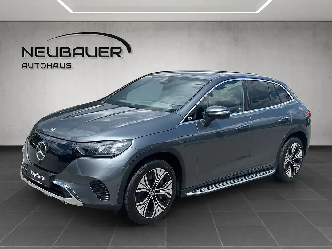 Mercedes-Benz EQE SUV 350 4MATIC - Thumbnail 3