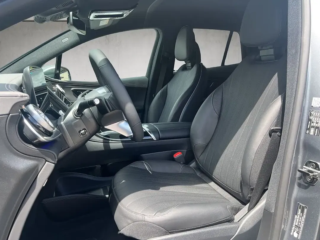 Mercedes-Benz EQE SUV 350 4MATIC - Thumbnail 6