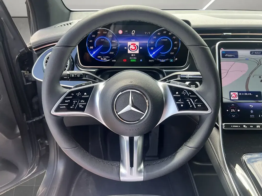 Mercedes-Benz EQE SUV 350 4MATIC - Thumbnail 9