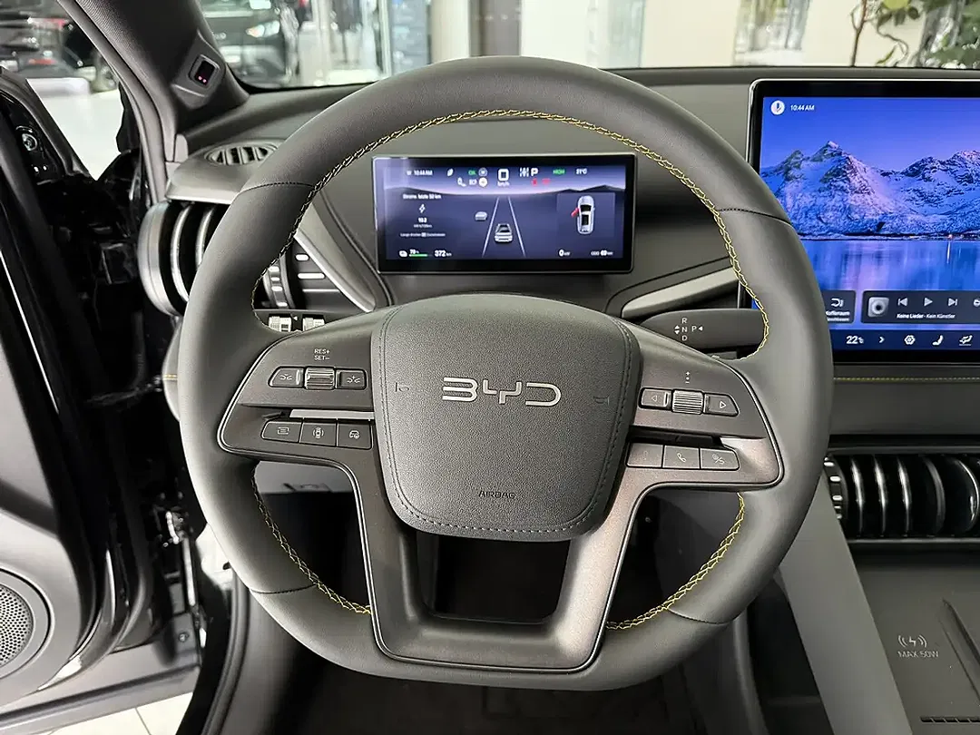 BYD Atto 3 AWD Excellence - Thumbnail 10