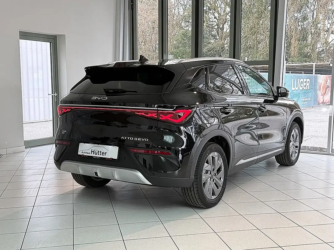 BYD Atto 3 AWD Excellence - Thumbnail 3