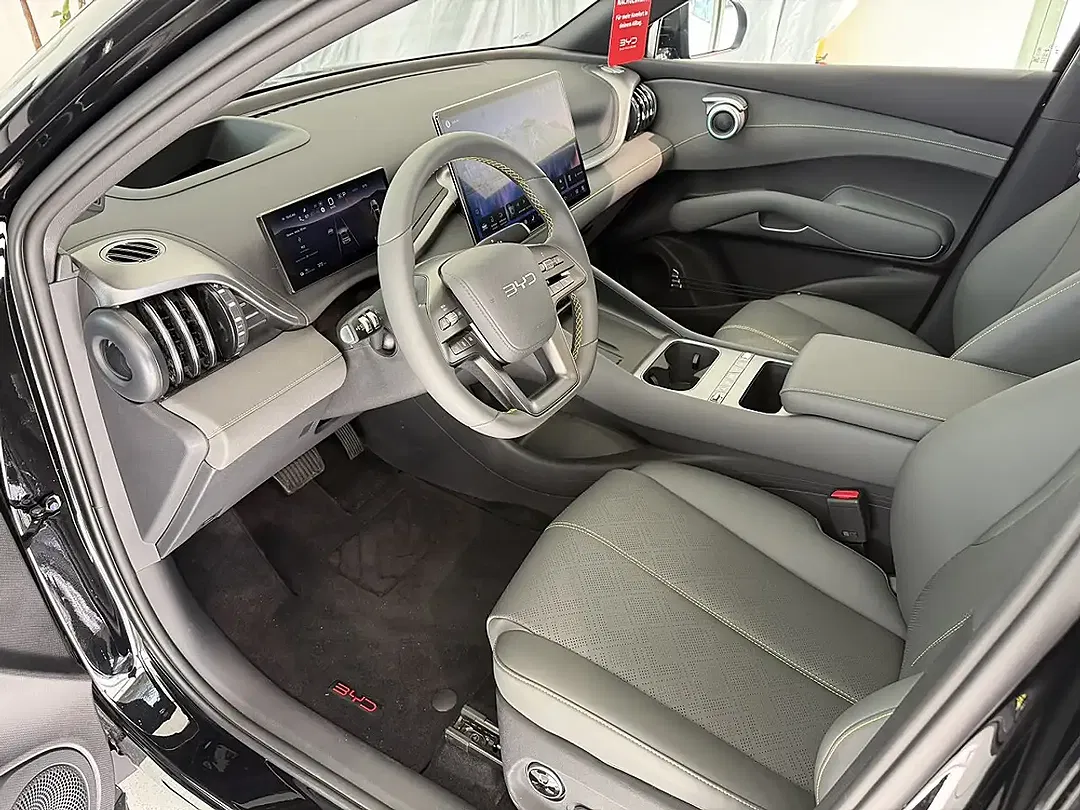 BYD Atto 3 AWD Excellence - Thumbnail 8