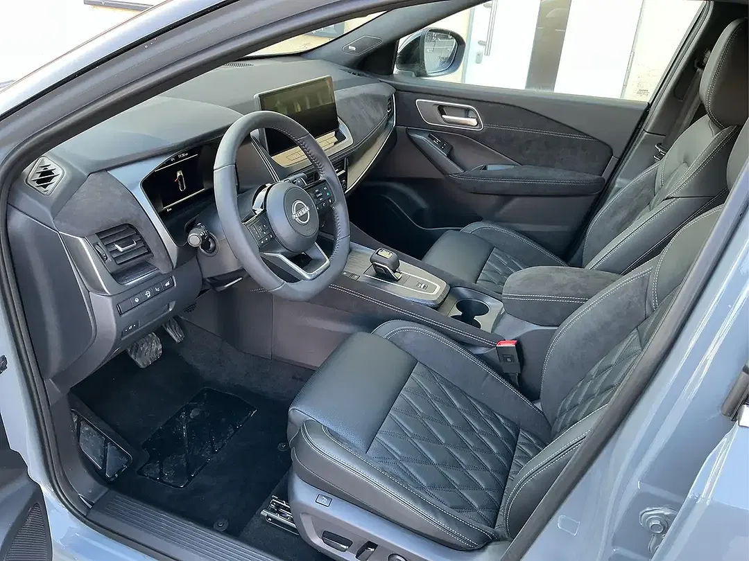 Nissan Qashqai Tekna+ - Thumbnail 12
