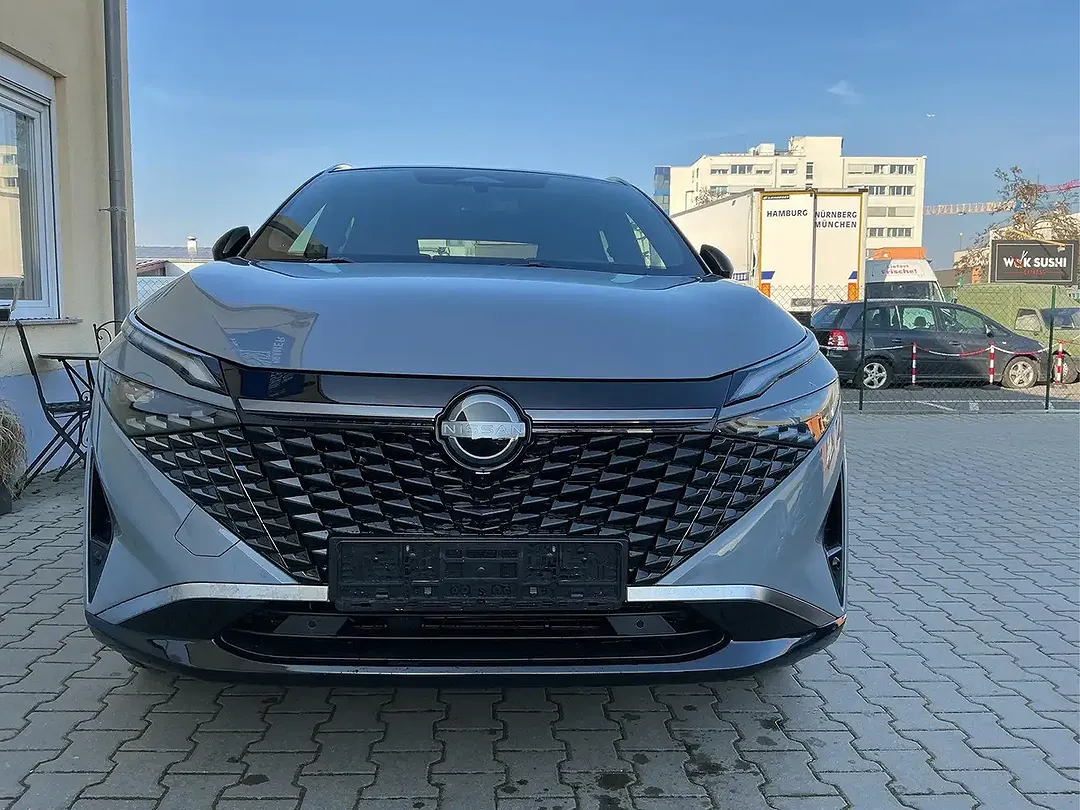 Nissan Qashqai Tekna+ - Thumbnail 2