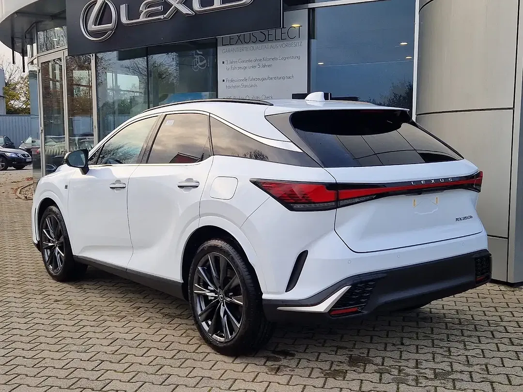 Lexus RX 450h 450h+ E-FOUR F SPORT Design - Thumbnail 3