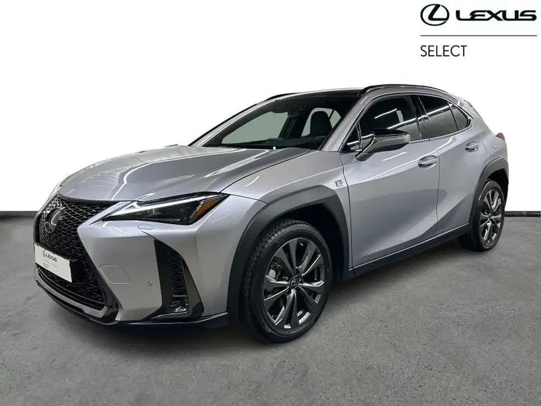 Lexus UX 250h F SPORT Design - foto 1
