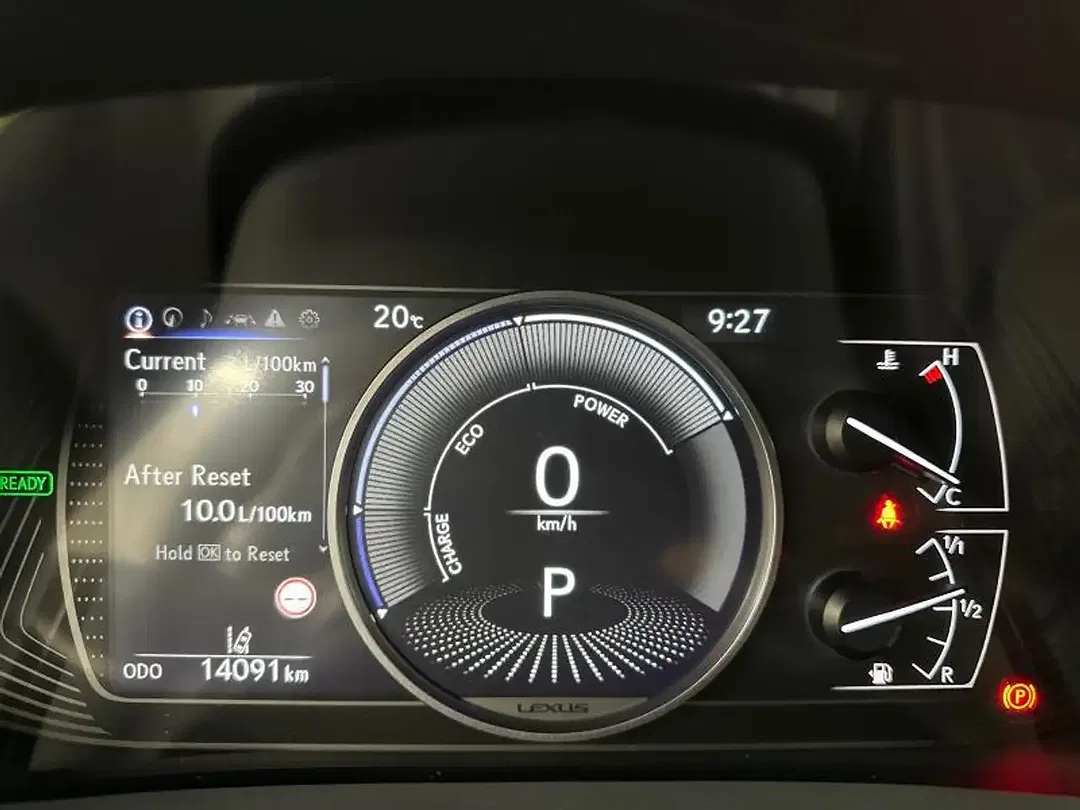 Lexus UX 250h F SPORT Design - Thumbnail 12