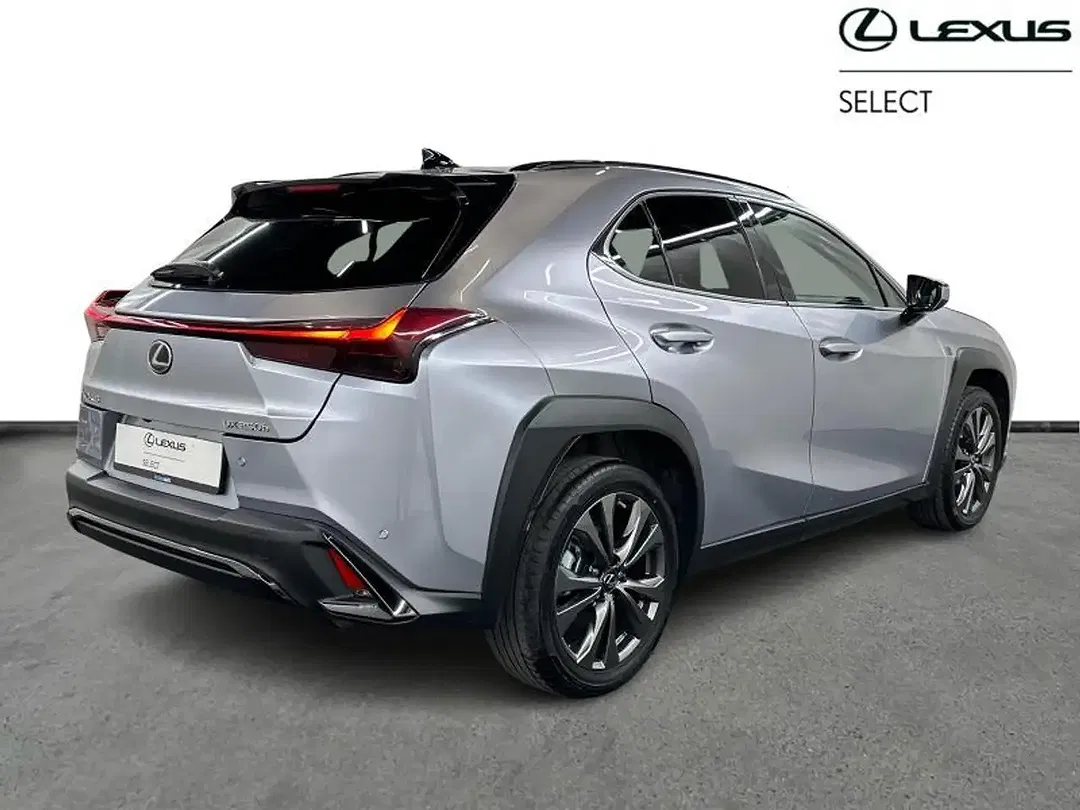 Lexus UX 250h F SPORT Design - foto 15