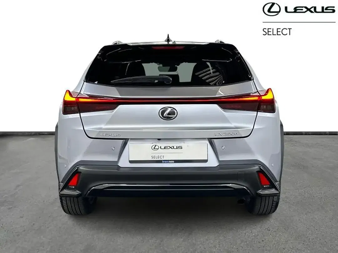 Lexus UX 250h F SPORT Design - Thumbnail 4