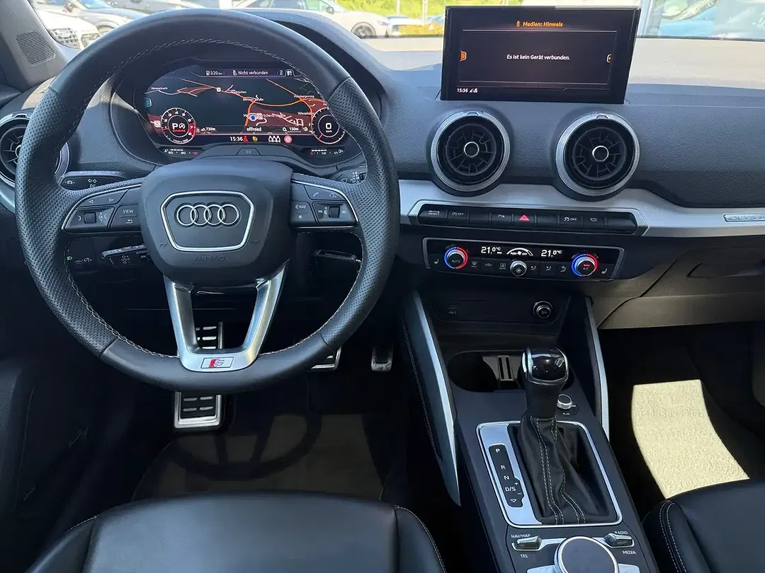 Audi SQ2 2.0 TFSI S tronic - Thumbnail 9
