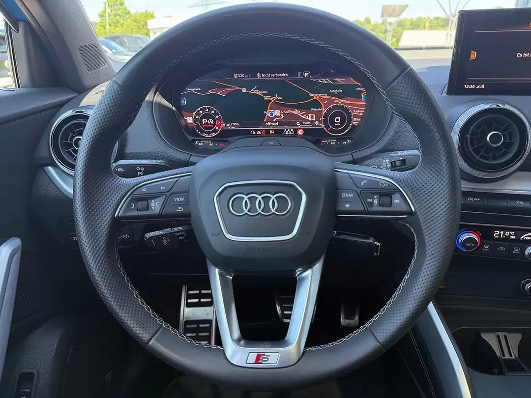 Audi SQ2 2.0 TFSI S tronic - Thumbnail 11