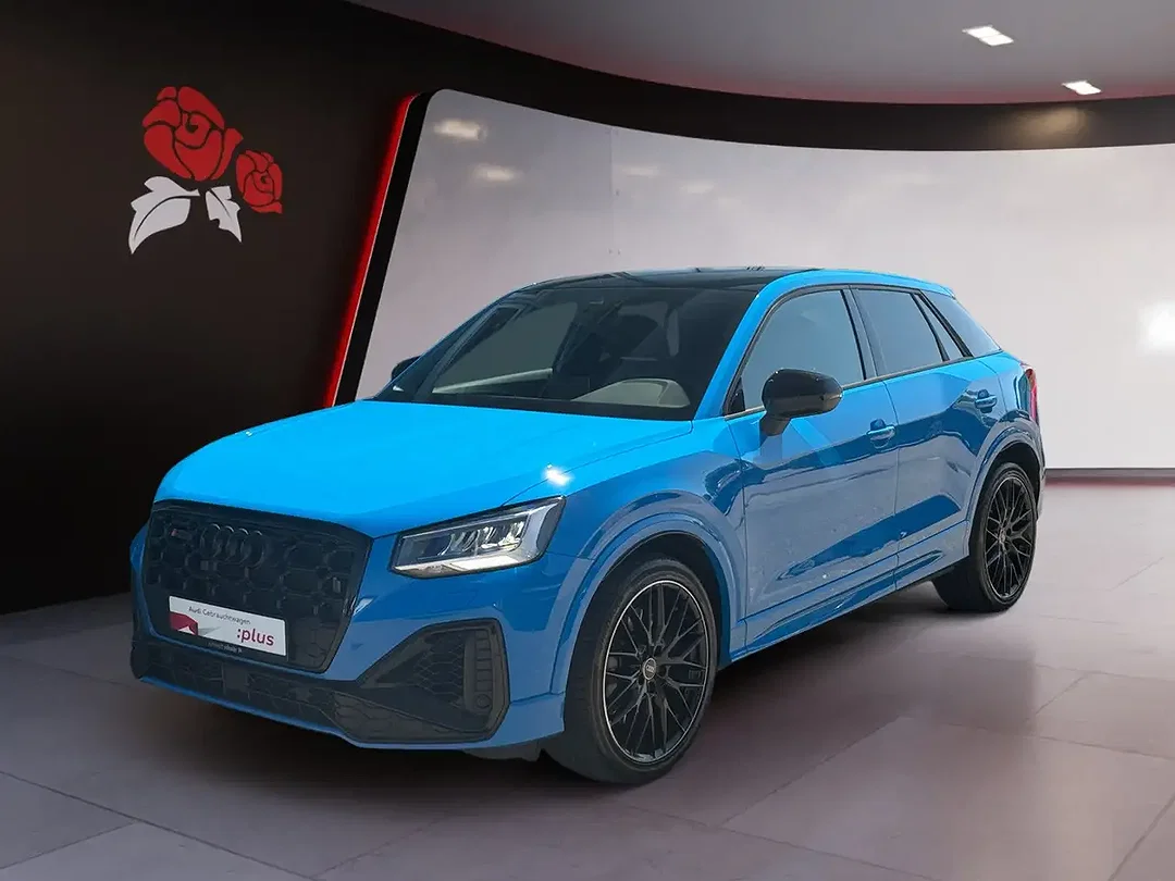 Audi SQ2 2.0 TFSI S tronic - Afbeelding 1
