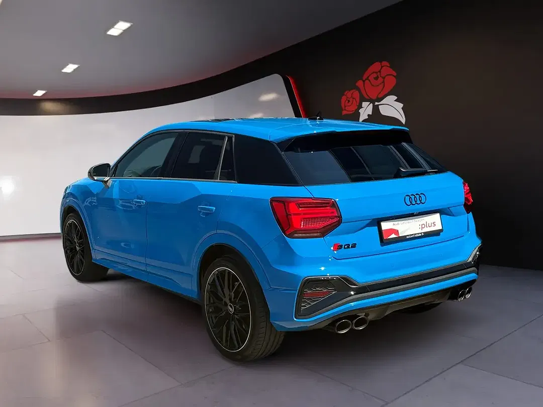 Audi SQ2 2.0 TFSI S tronic - Thumbnail 3