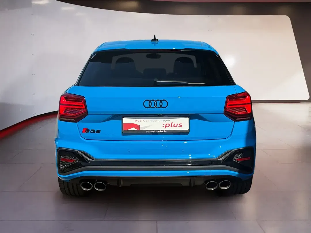 Audi SQ2 2.0 TFSI S tronic - Thumbnail 4