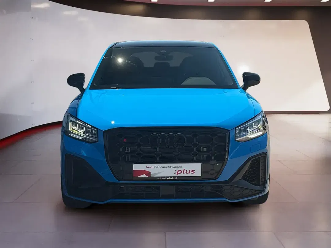 Audi SQ2 2.0 TFSI S tronic - Thumbnail 5