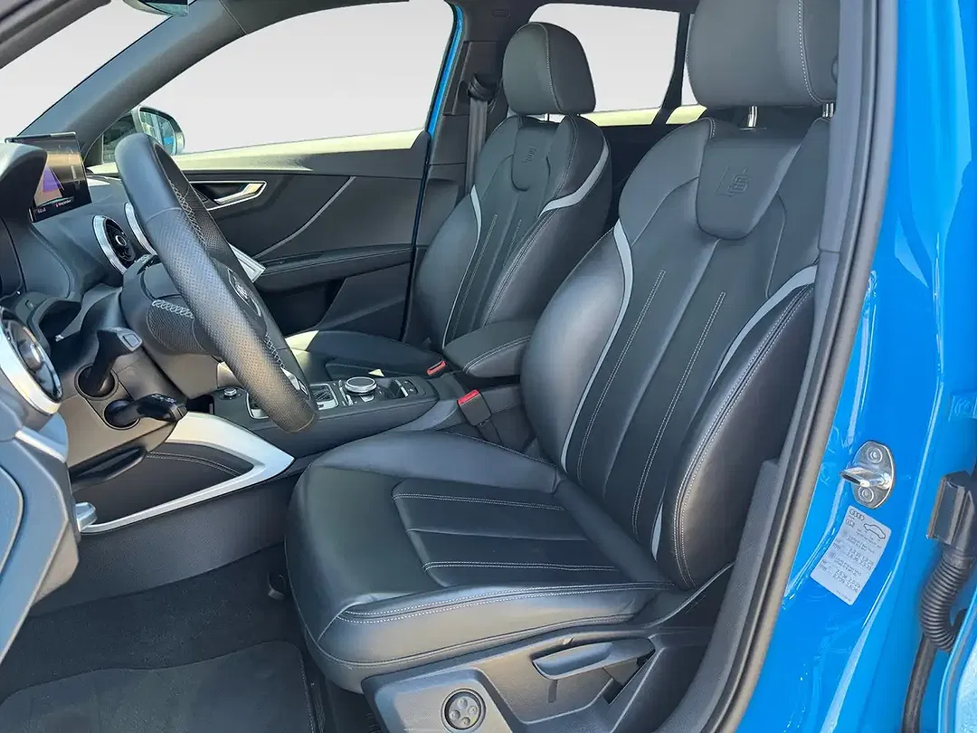 Audi SQ2 2.0 TFSI S tronic - Thumbnail 7