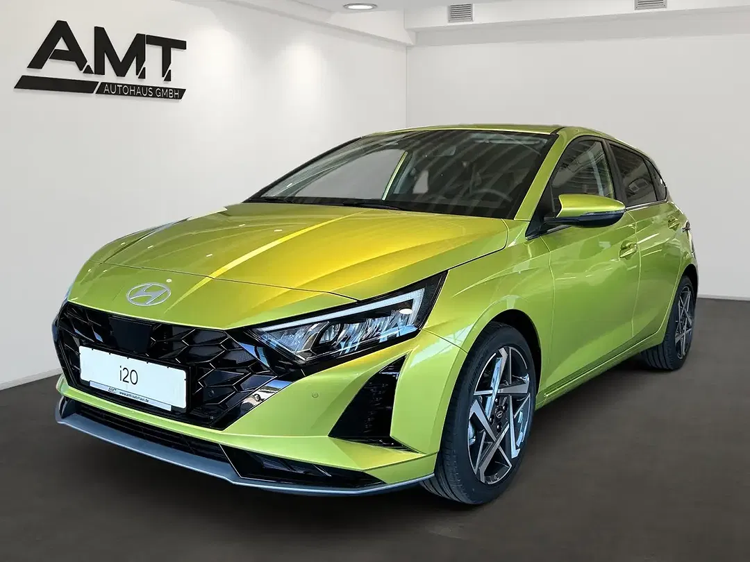 Hyundai i20 1.0 T-GDI Prime - foto 1