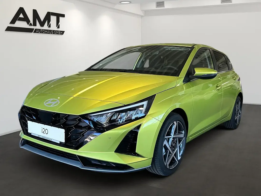 Hyundai i20 1.0 T-GDI Prime - Afbeelding 1