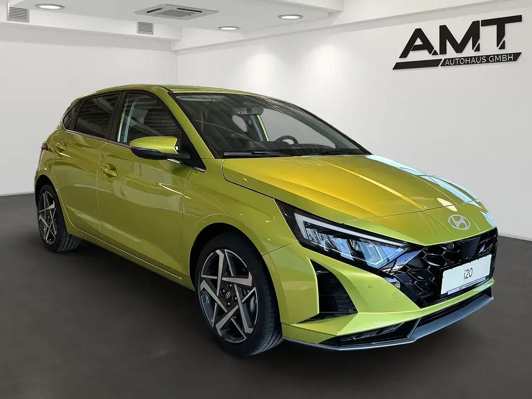 Hyundai i20 1.0 T-GDI Prime - foto 2