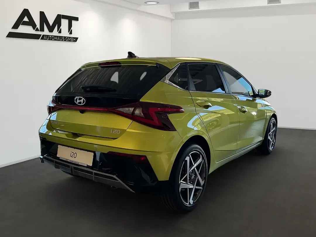 Hyundai i20 1.0 T-GDI Prime - Thumbnail 3