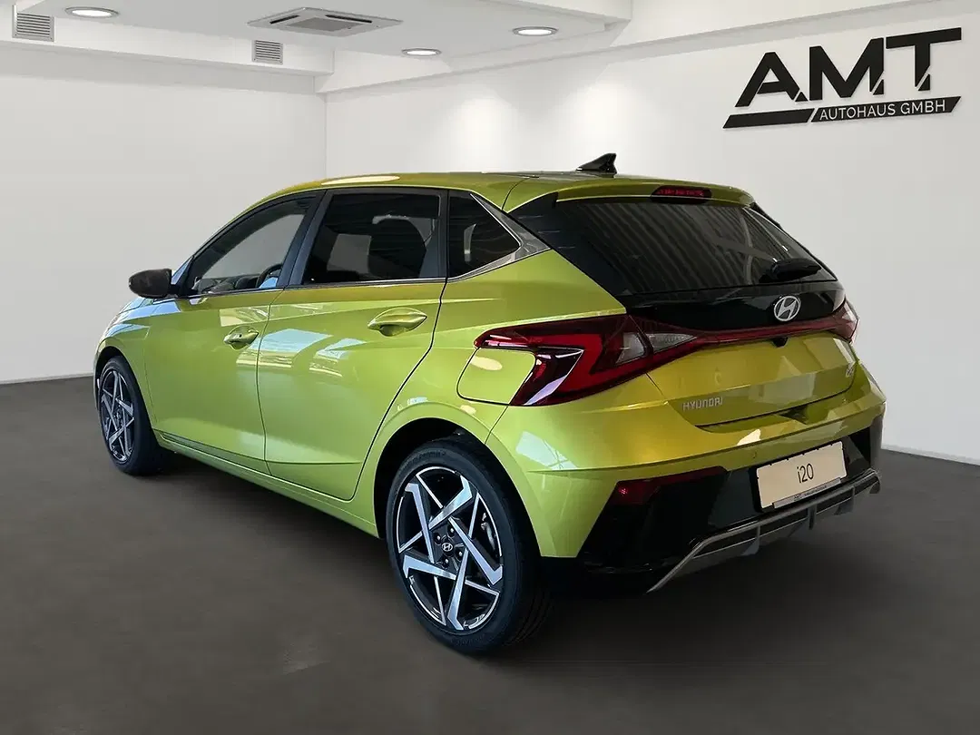 Hyundai i20 1.0 T-GDI Prime - Thumbnail 4