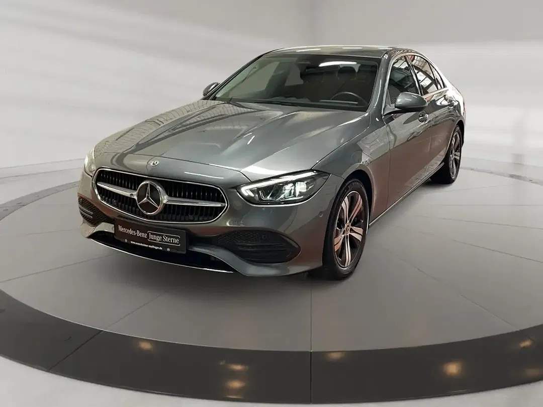 Mercedes-Benz C 180 MBUX Avantgarde - foto 1
