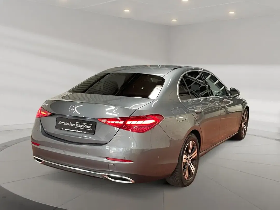 Mercedes-Benz C 180 MBUX Avantgarde - Thumbnail 3