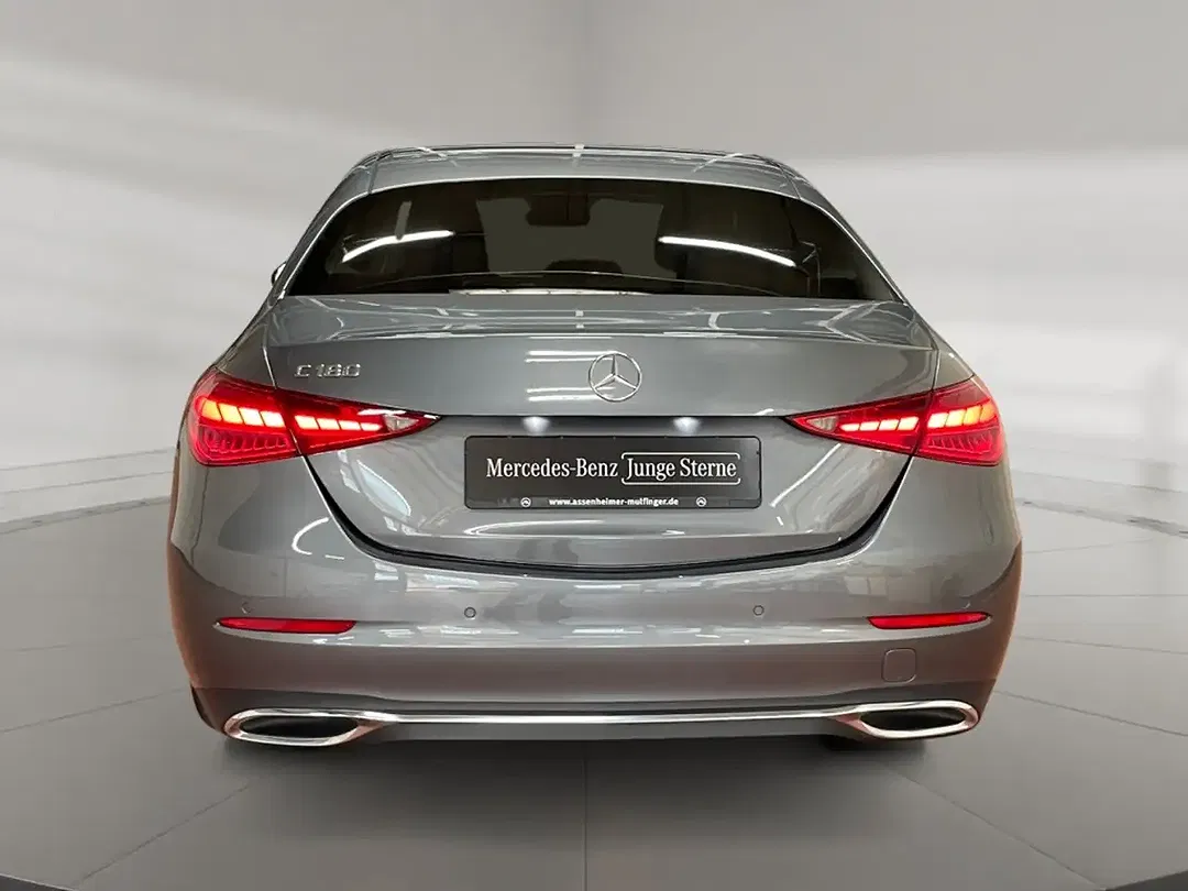 Mercedes-Benz C 180 MBUX Avantgarde - Thumbnail 5