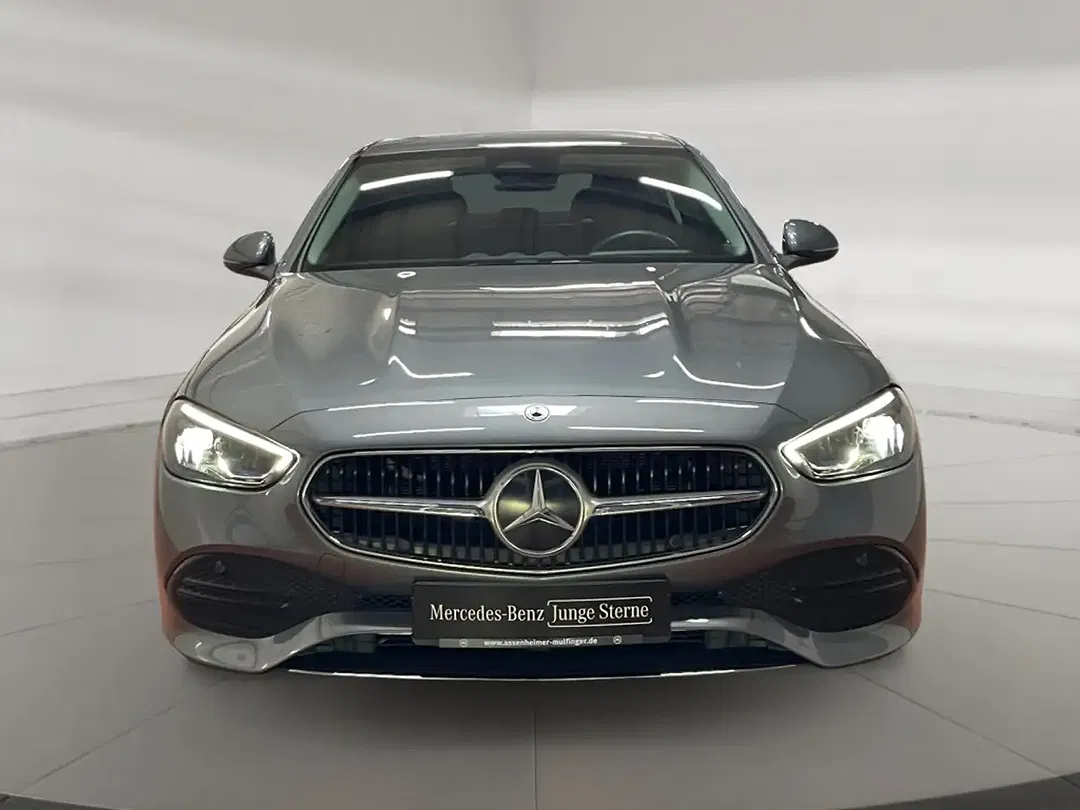 Mercedes-Benz C 180 MBUX Avantgarde - Thumbnail 6