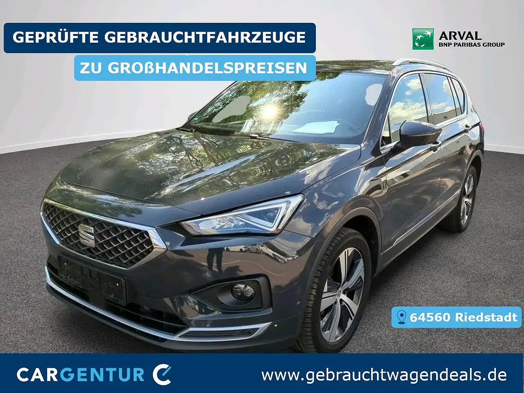 SEAT Tarraco 2.0 TDI Xcellence - Afbeelding 1