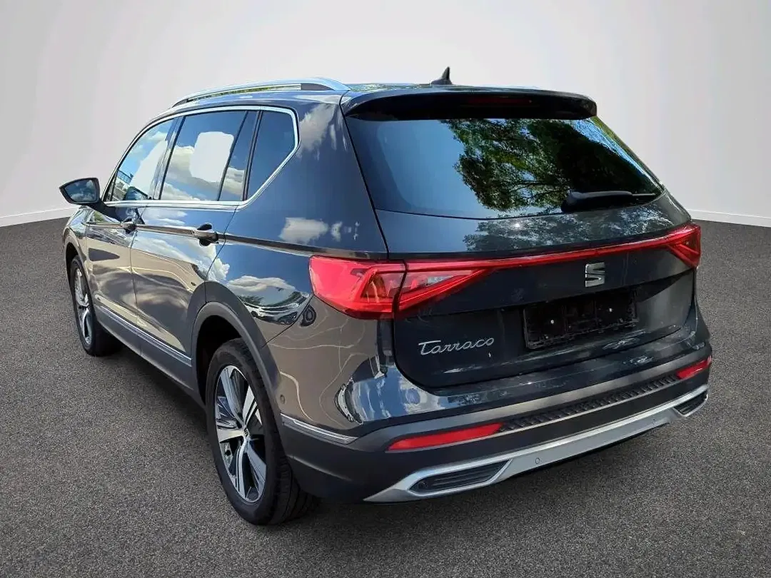 SEAT Tarraco 2.0 TDI Xcellence - Thumbnail 2