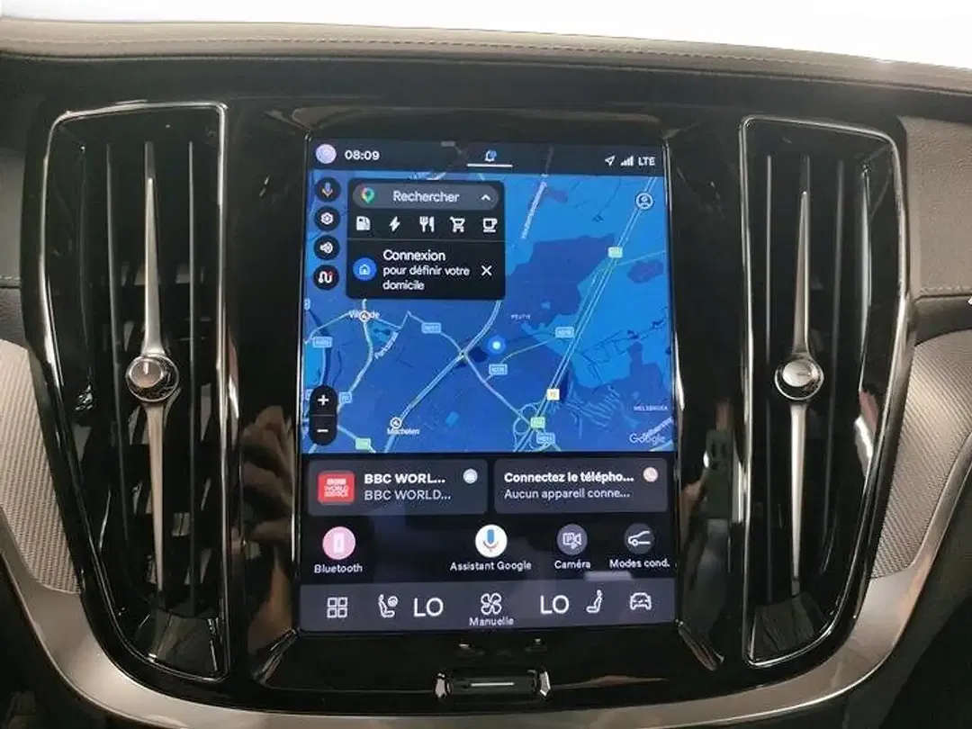 Volvo S60 T8 PHEV Inscription - Thumbnail 10