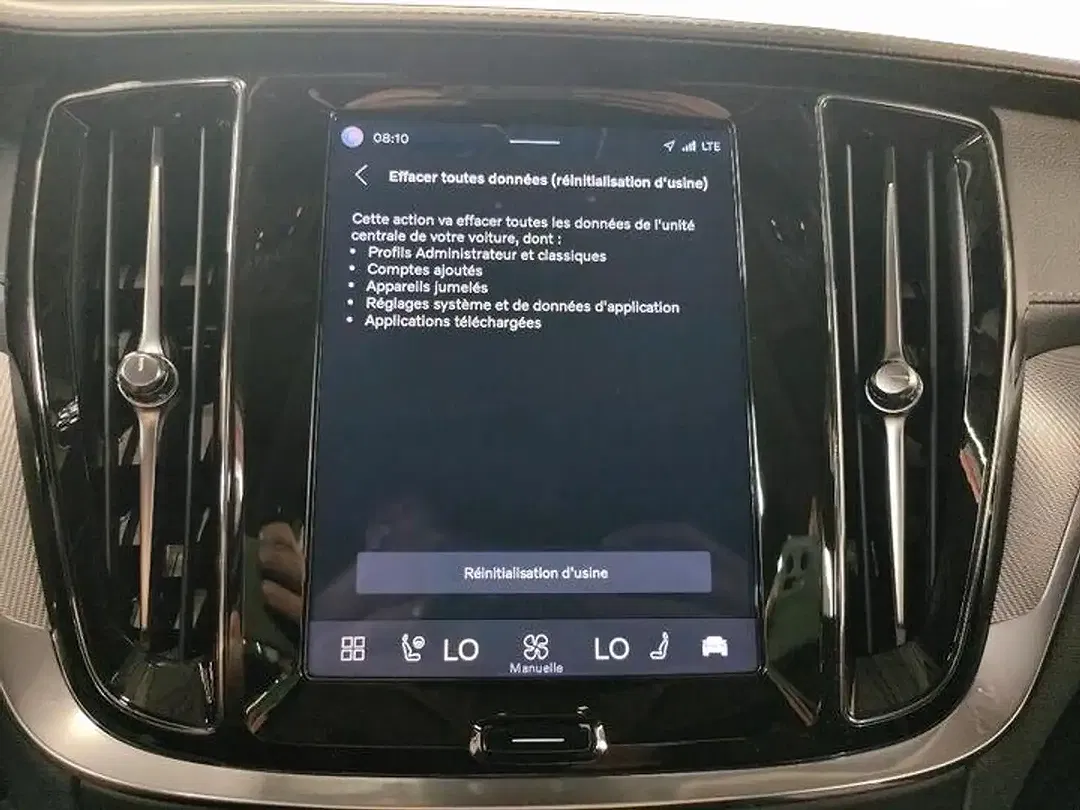 Volvo S60 T8 PHEV Inscription - Thumbnail 11