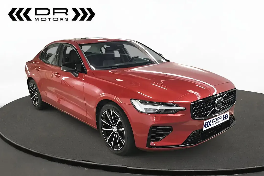 Volvo S60 T8 PHEV Inscription - Thumbnail 4