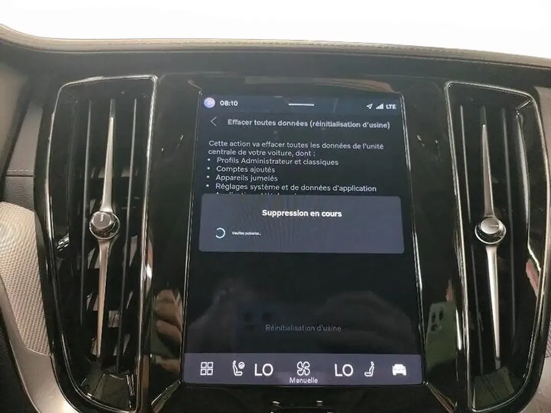 Volvo S60 T8 PHEV Inscription - Thumbnail 8