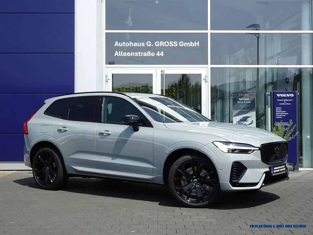 Volvo XC60 T6 AWD Edition Plus - Afbeelding 1
