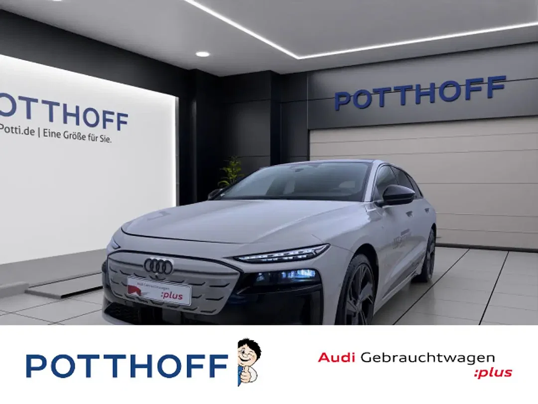 Audi A6 e-tron performance S line - Afbeelding 1