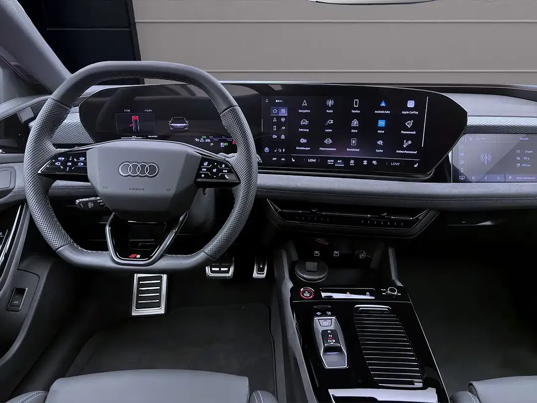 Audi A6 e-tron performance S line - Thumbnail 14