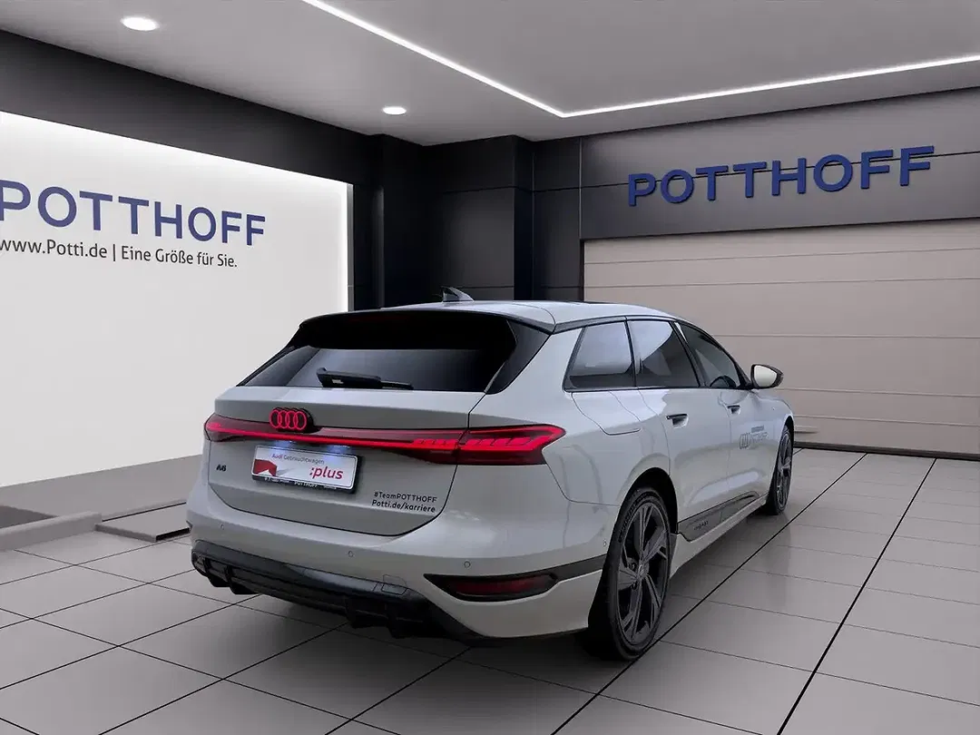 Audi A6 e-tron performance S line - Thumbnail 6