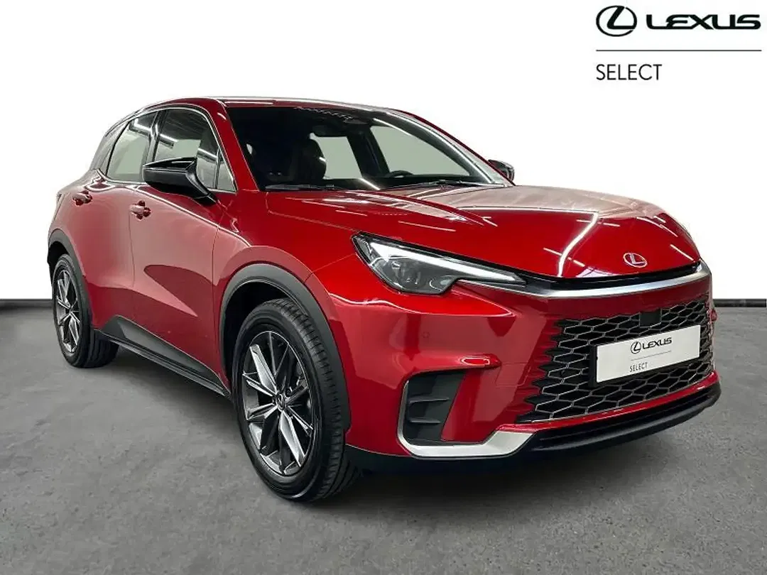 Lexus LBX Elegant - Thumbnail 16