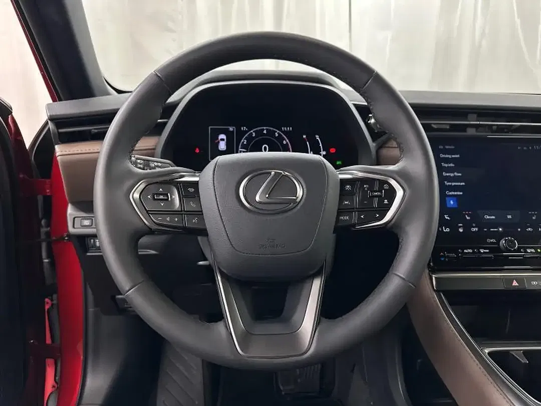 Lexus LBX Elegant - Thumbnail 22