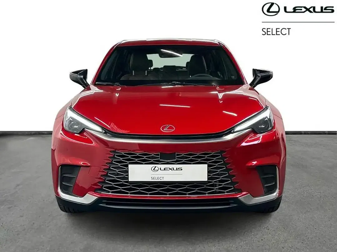 Lexus LBX Elegant - Thumbnail 5