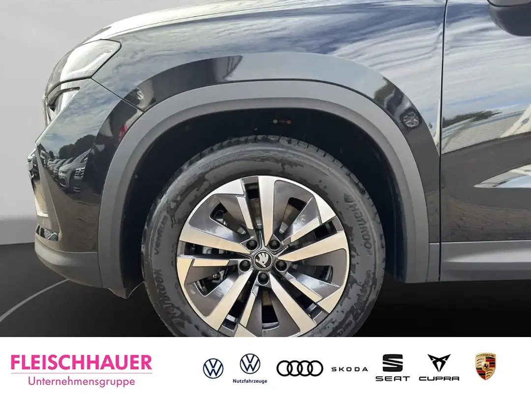 Skoda Kodiaq 2.0 TDI Selection - Thumbnail 14