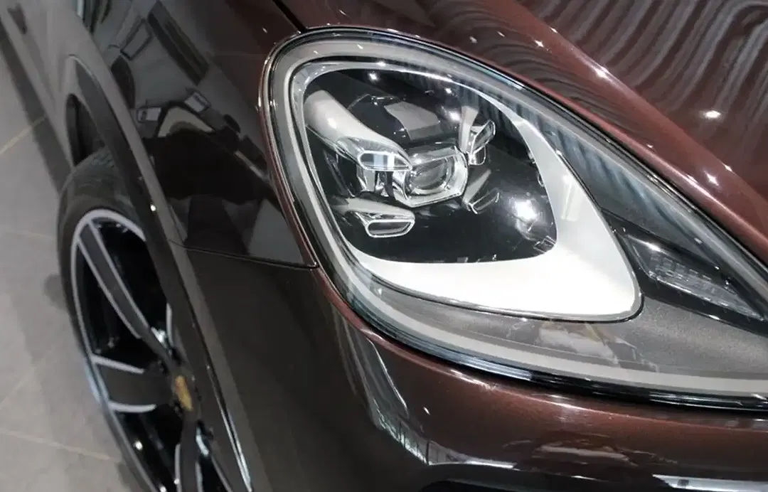 Porsche Cayenne E-Hybrid Coupe Edition - foto 2