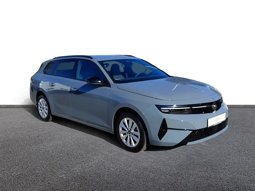 Opel Astra Edition - Thumbnail 8