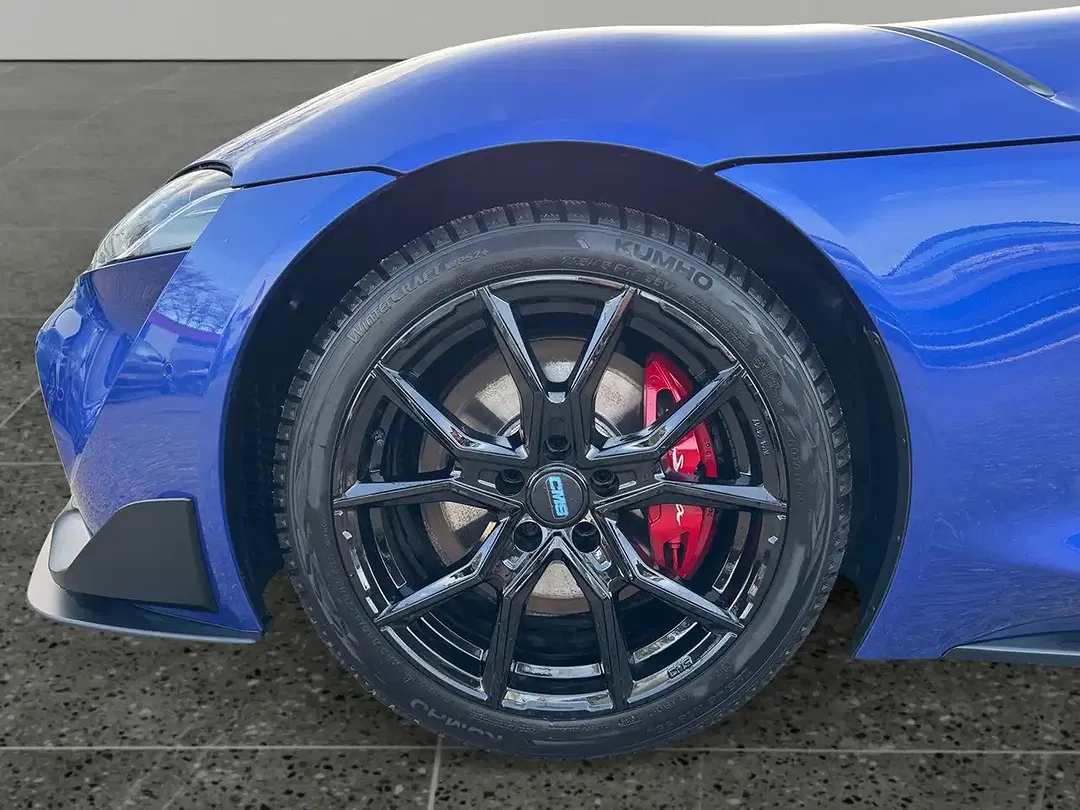 Toyota Supra Legend - Thumbnail 10