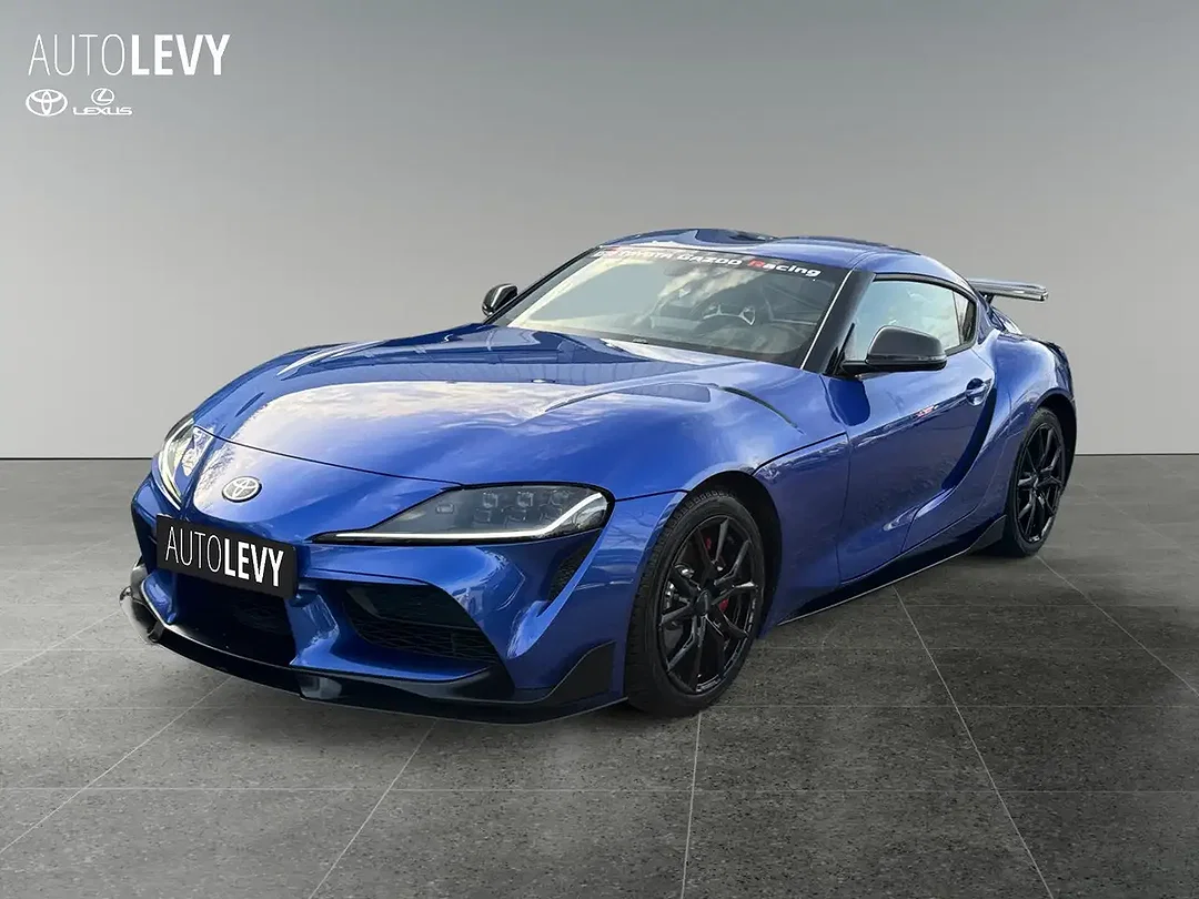 Toyota Supra Legend - Afbeelding 1