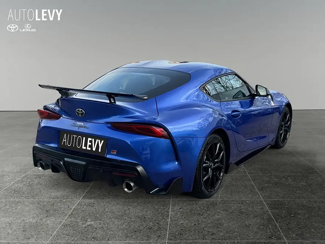 Toyota Supra Legend - Thumbnail 3
